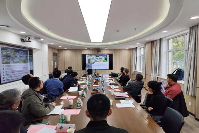 英国皮尔布赖特研究所专家团队应邀到访研究所交流